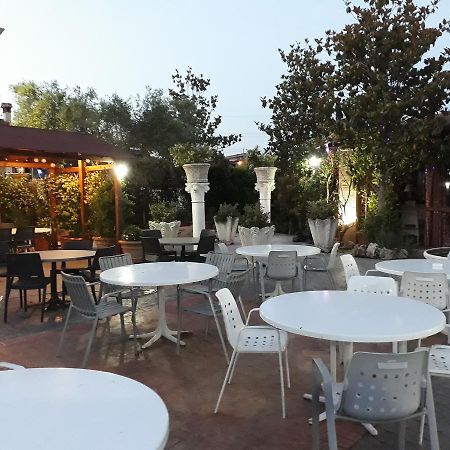 Le Colline Villa Capena Eksteriør bilde