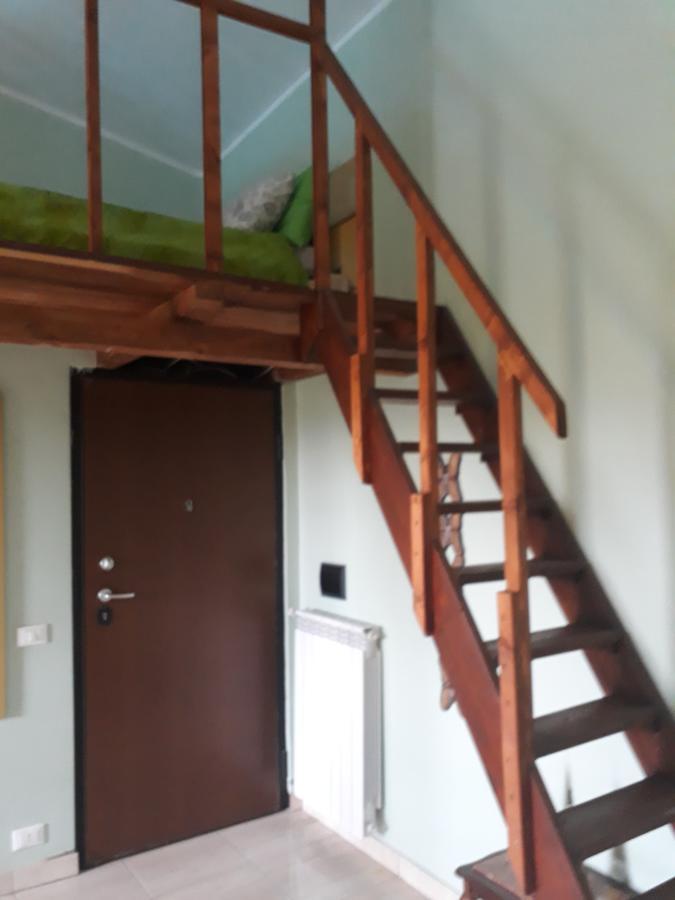Le Colline Villa Capena Eksteriør bilde