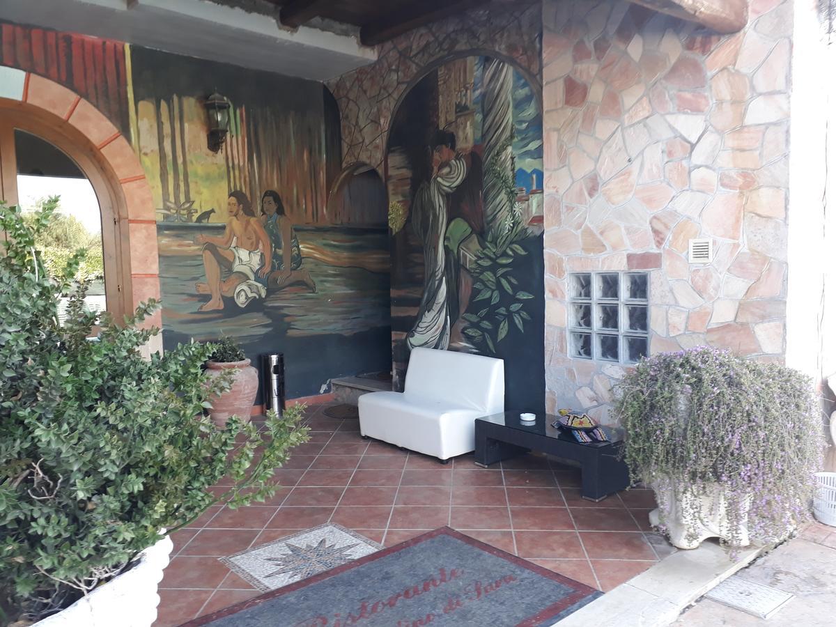 Le Colline Villa Capena Eksteriør bilde