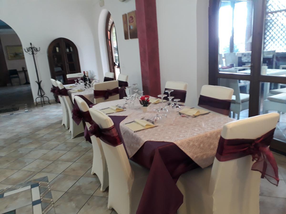 Le Colline Villa Capena Eksteriør bilde
