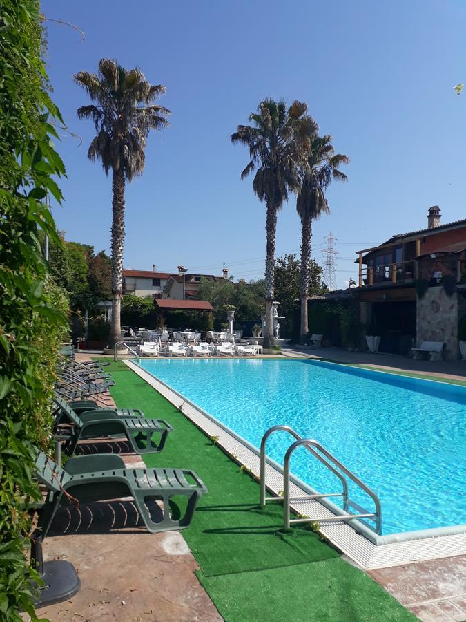 Le Colline Villa Capena Eksteriør bilde