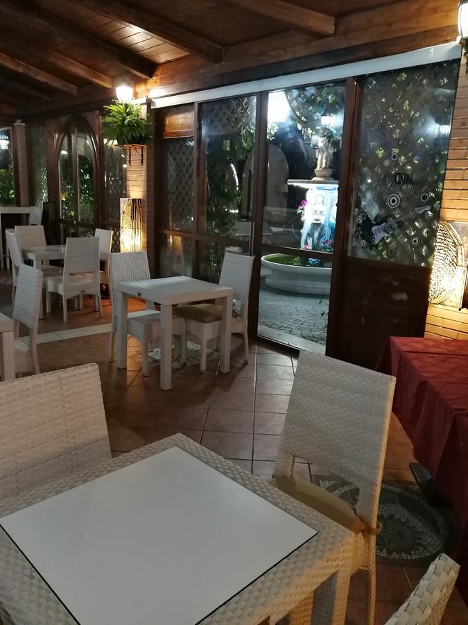 Le Colline Villa Capena Eksteriør bilde