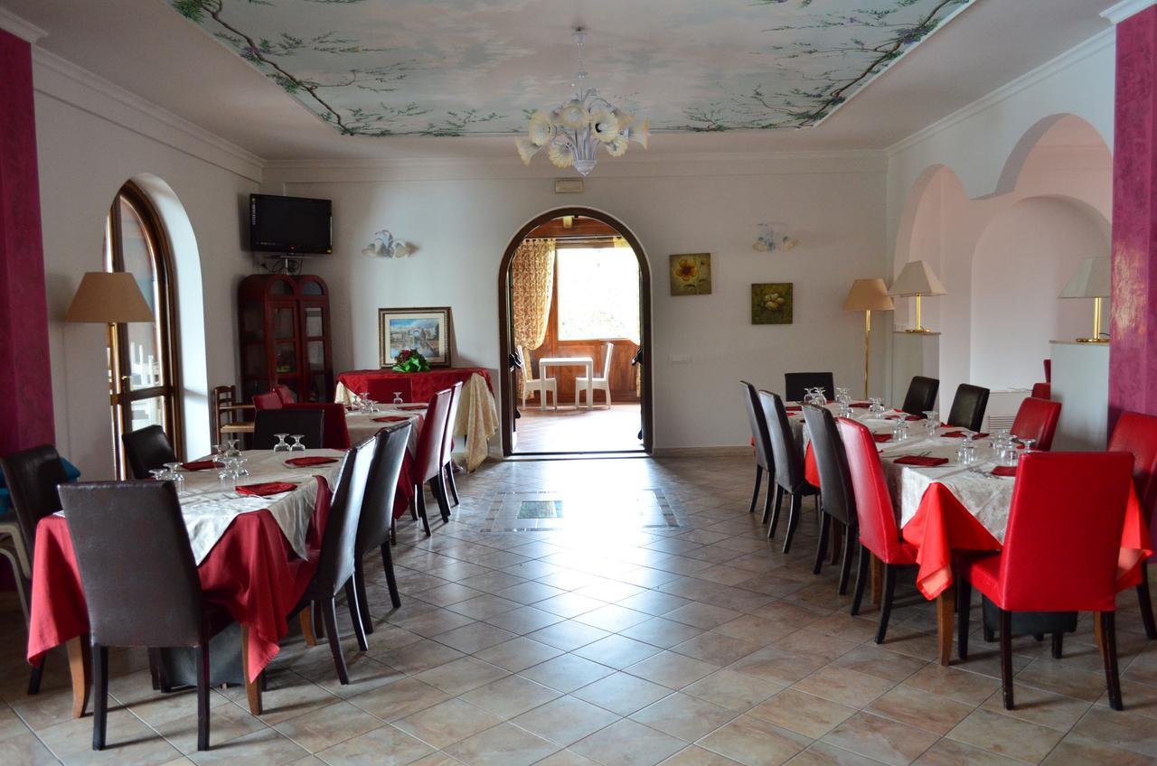 Le Colline Villa Capena Eksteriør bilde
