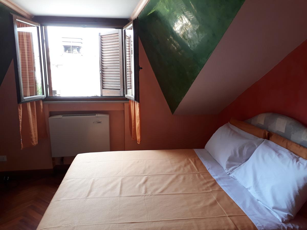Le Colline Villa Capena Eksteriør bilde