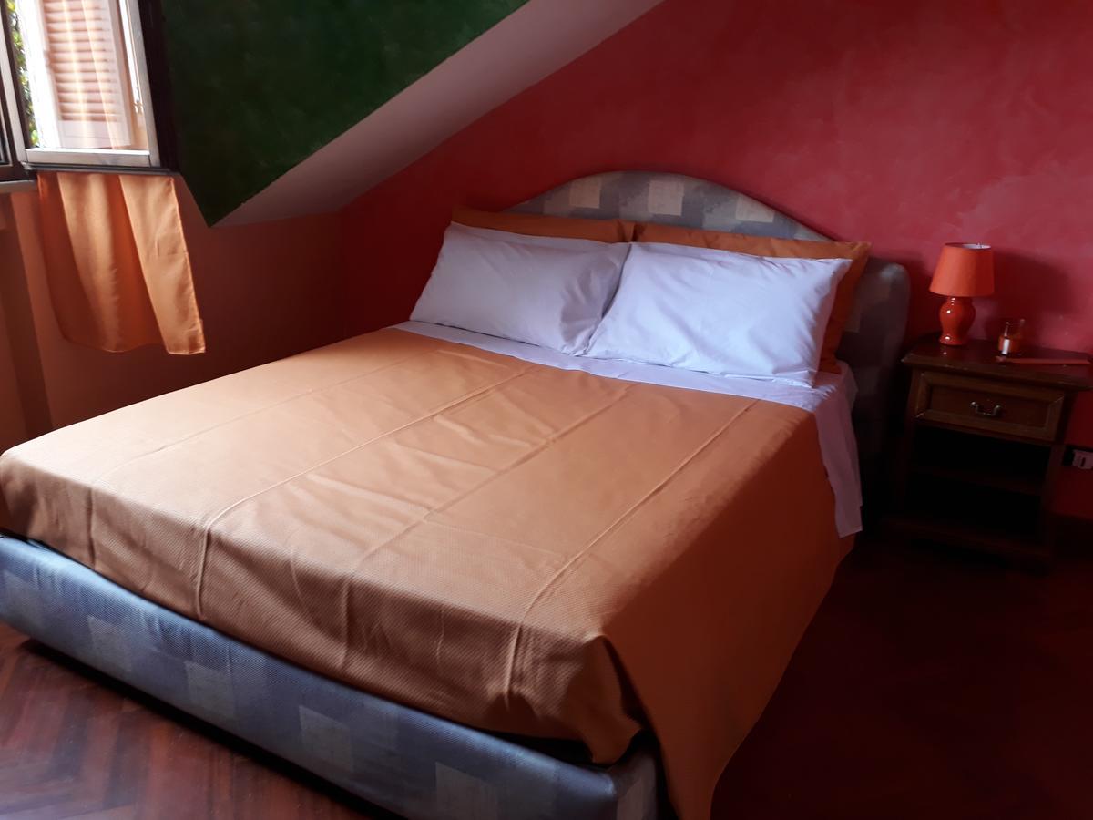 Le Colline Villa Capena Eksteriør bilde