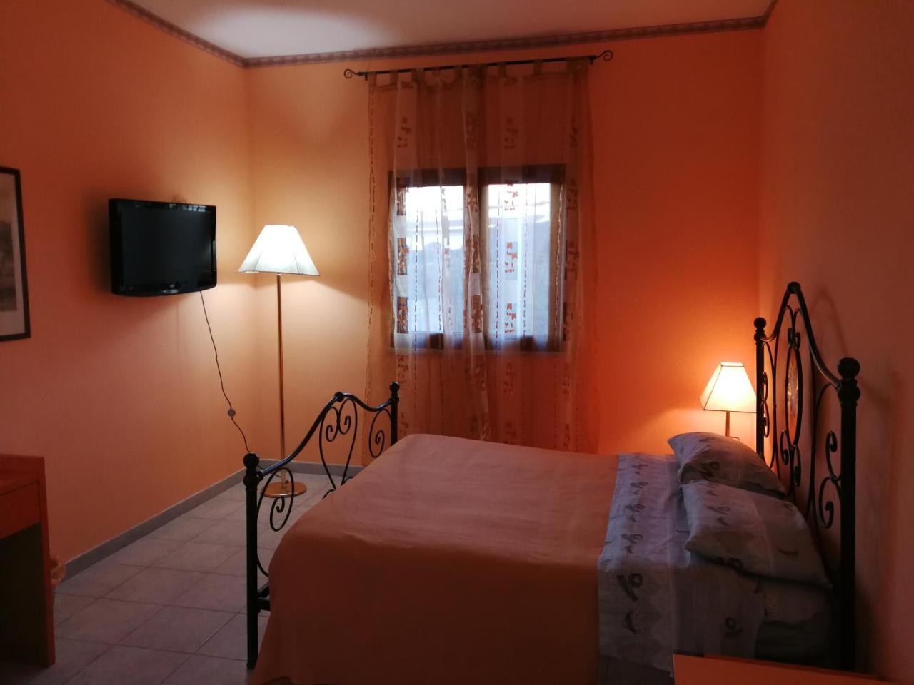 Le Colline Villa Capena Eksteriør bilde