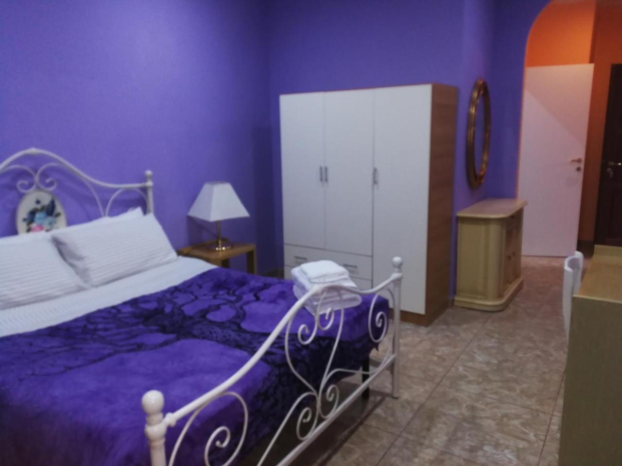 Le Colline Villa Capena Eksteriør bilde